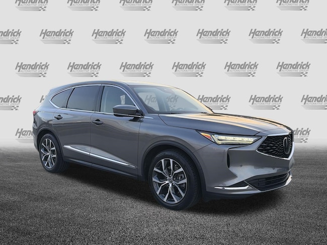 2023 Acura MDX w/Technology Package SUV