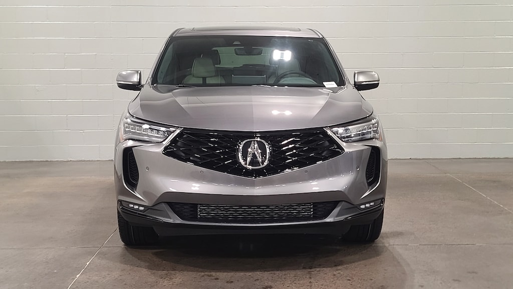Used 2026 Acura RDX w/A-Spec Package SUV