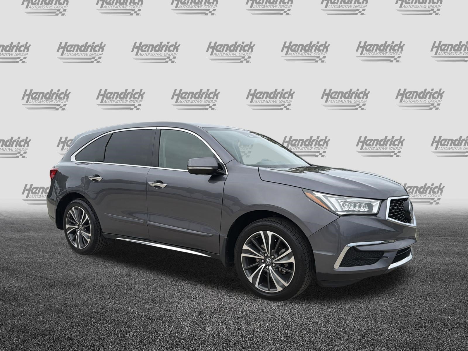 Certified 2020 Acura MDX w/Technology Pkg SUV