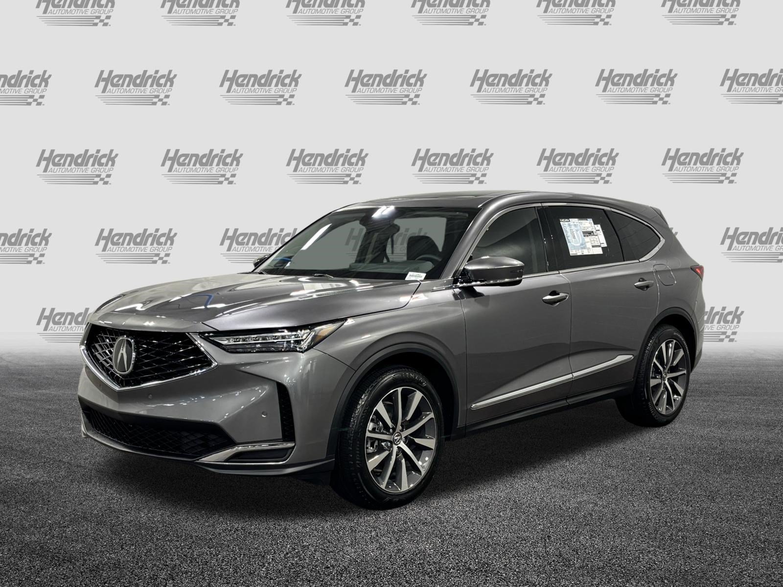 New 2026 Acura MDX w/Technology Package SUV