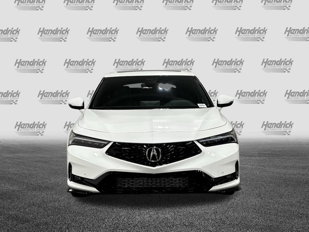 New 2026 Acura Integra w/A-Spec Technology Package Hatchback