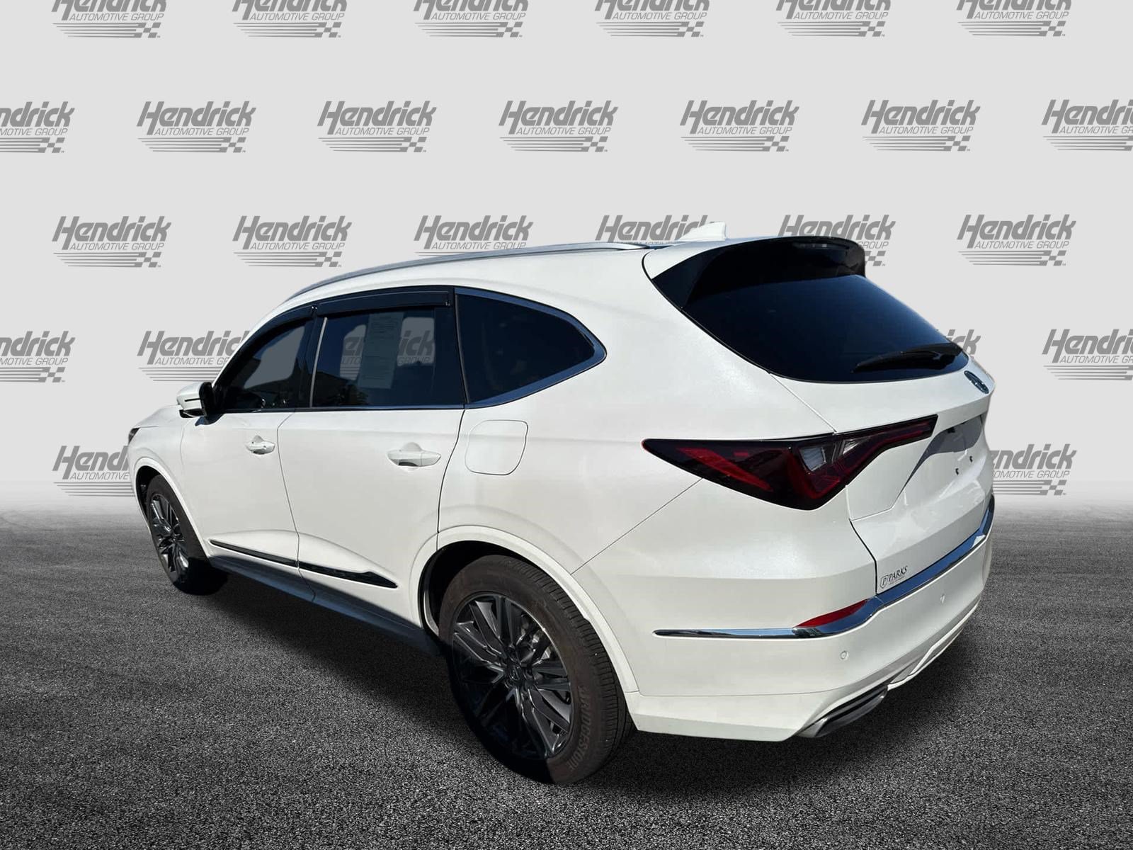 Used 2026 Acura MDX w/Advance Package SUV