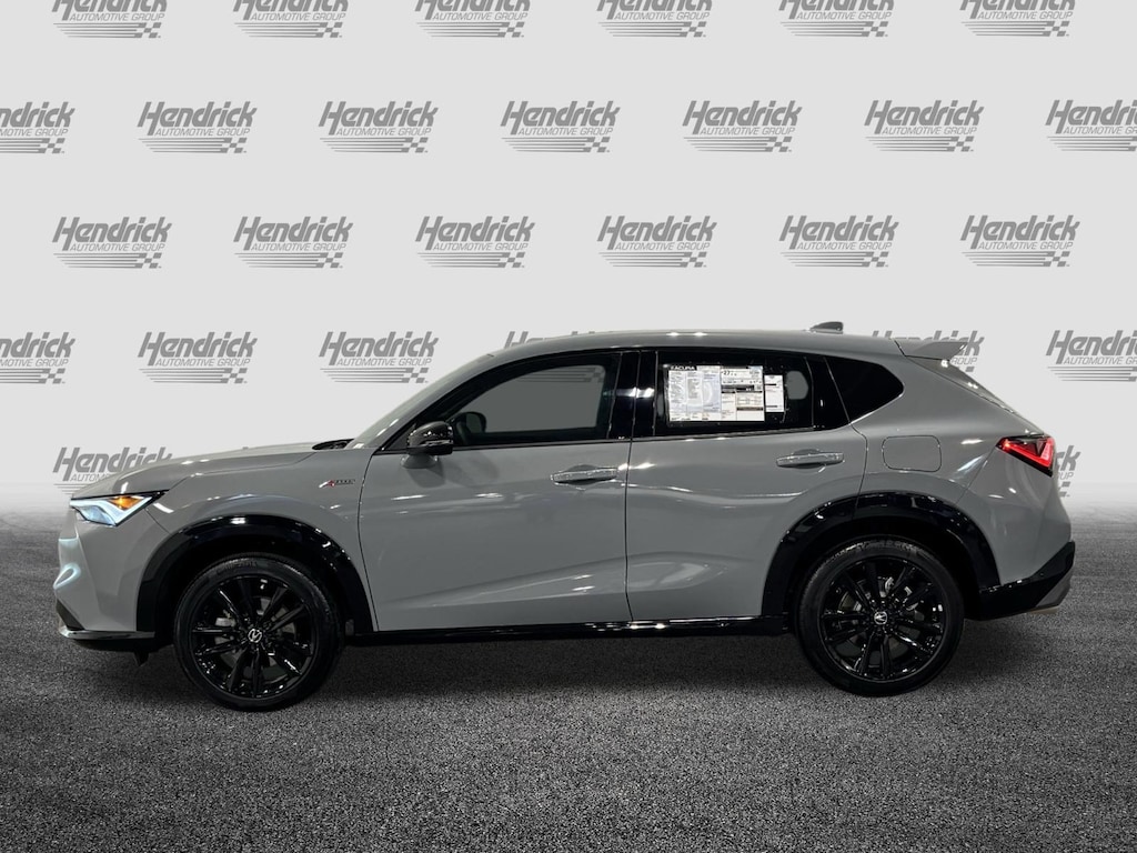 New 2026 Acura ADX w/A-Spec Advance Package SUV