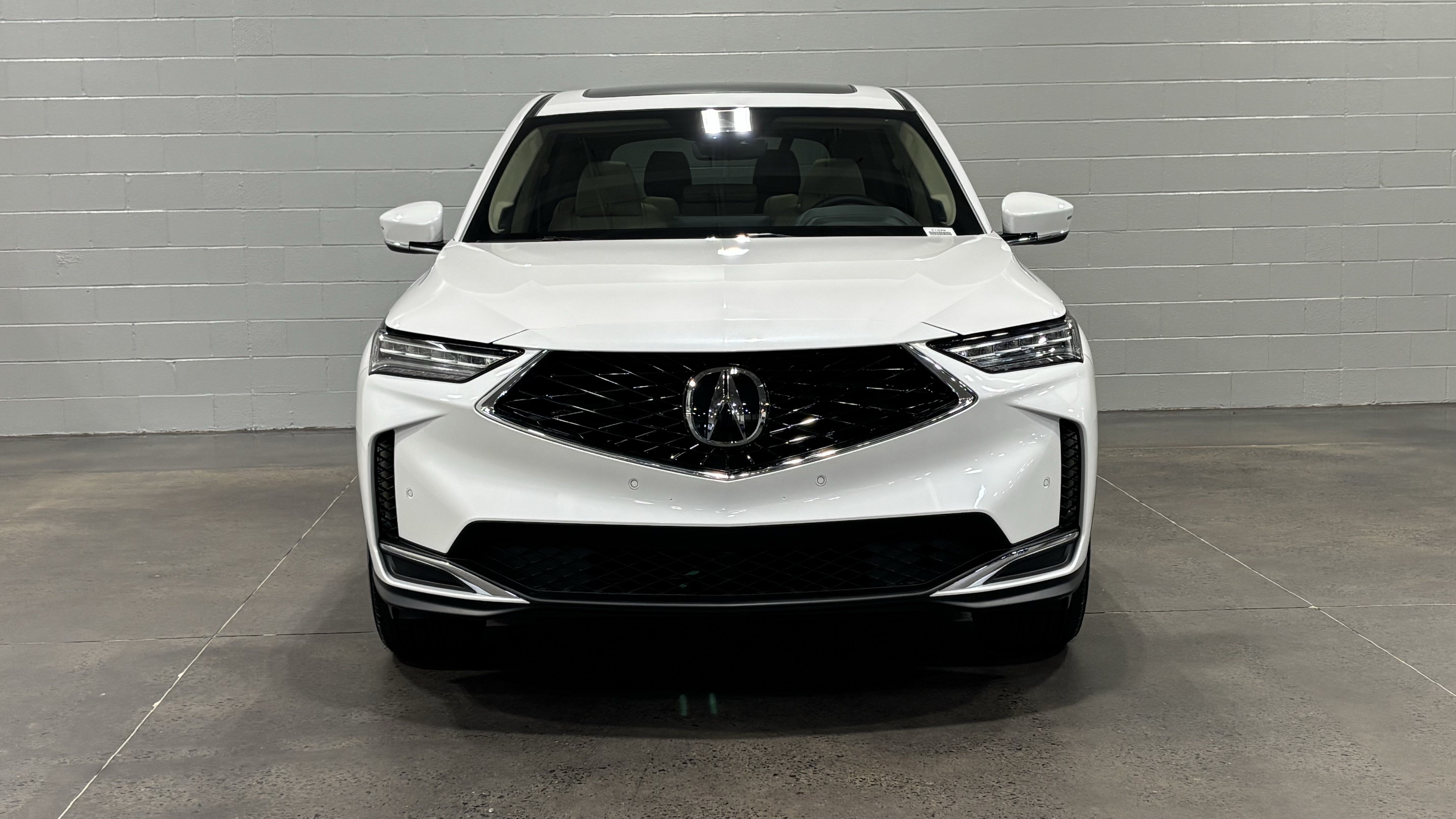 Used 2026 Acura MDX w/Technology Package SUV