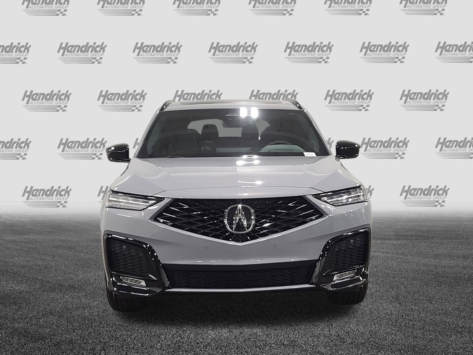 New 2026 Acura MDX w/A-Spec Advance Package SUV