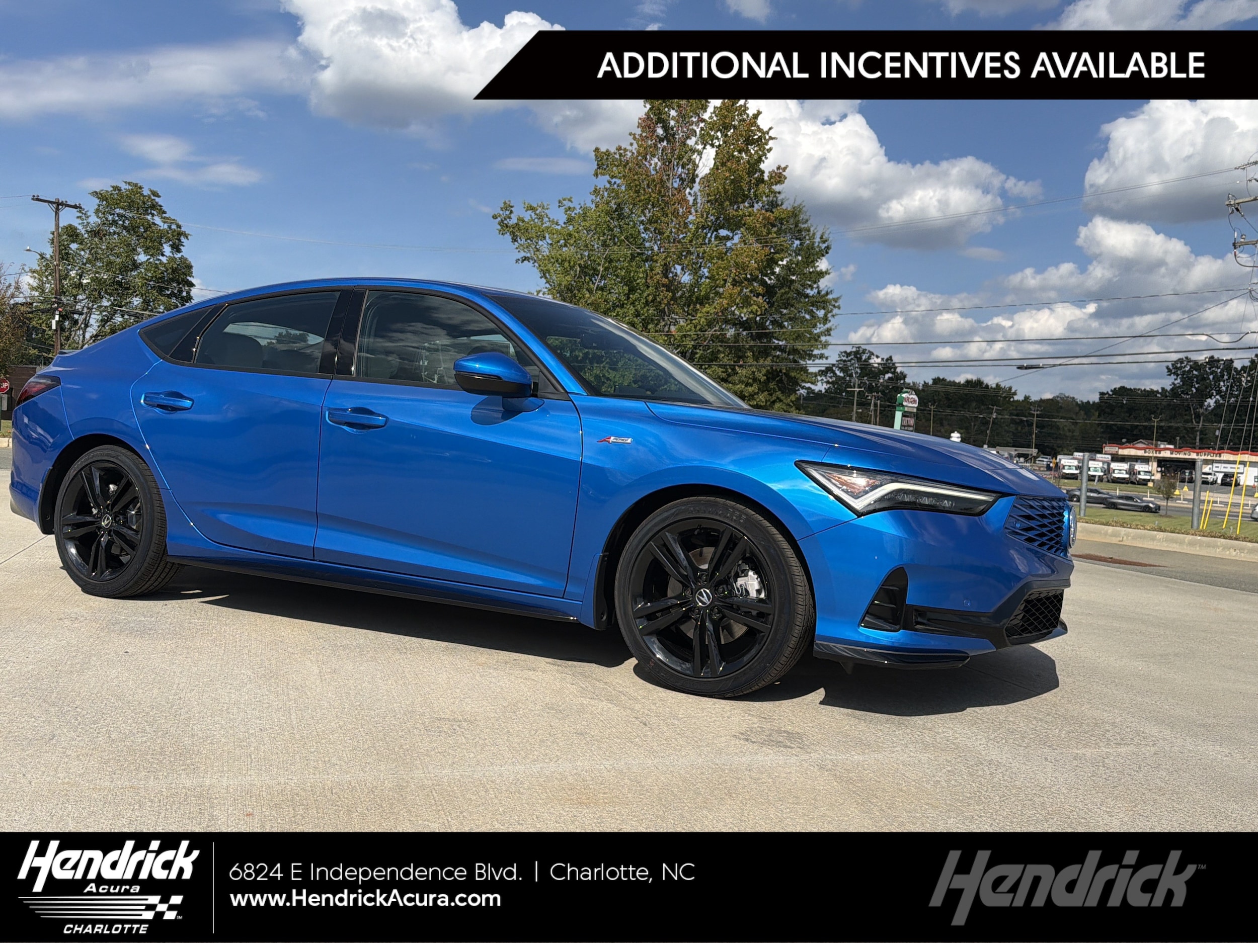 2026 Acura Integra W/A-Spec Technology Package