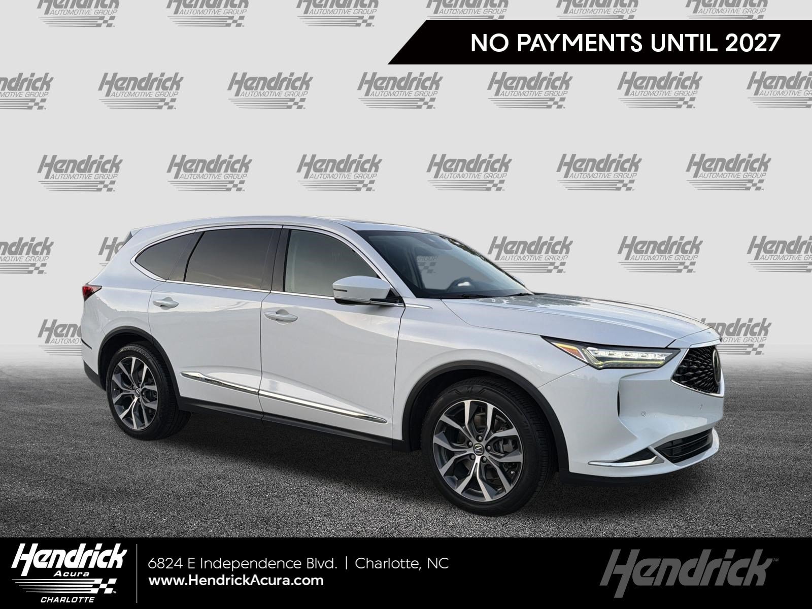2023 Acura MDX