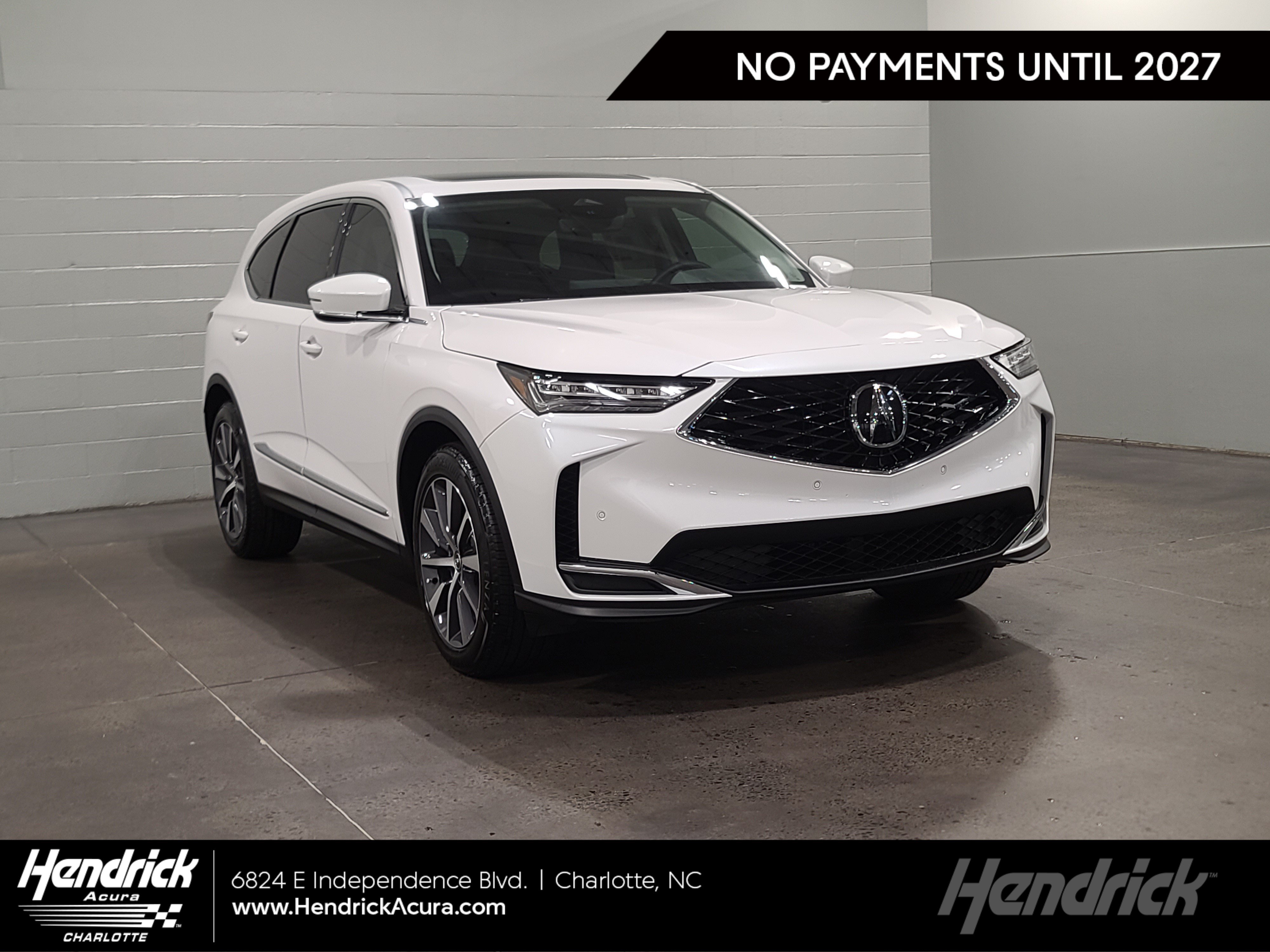  Acura MDX