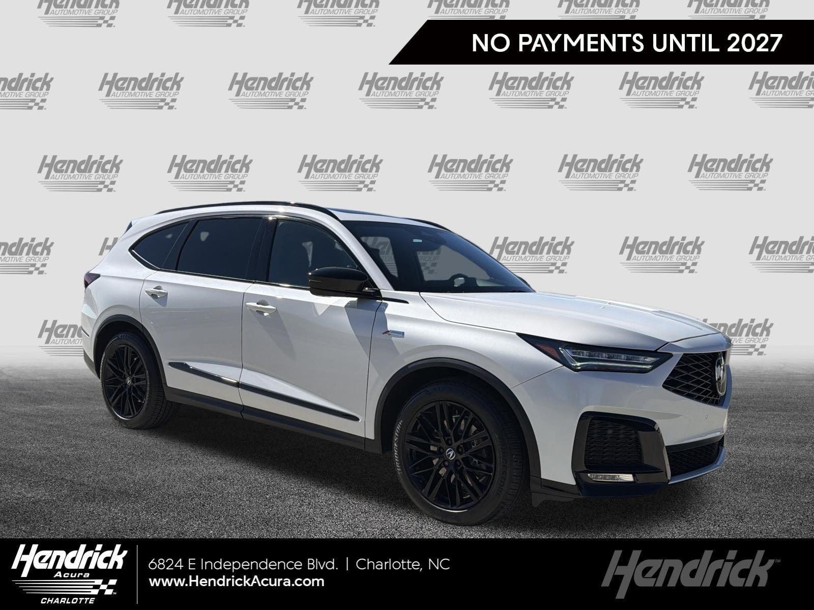 2026 Acura MDX