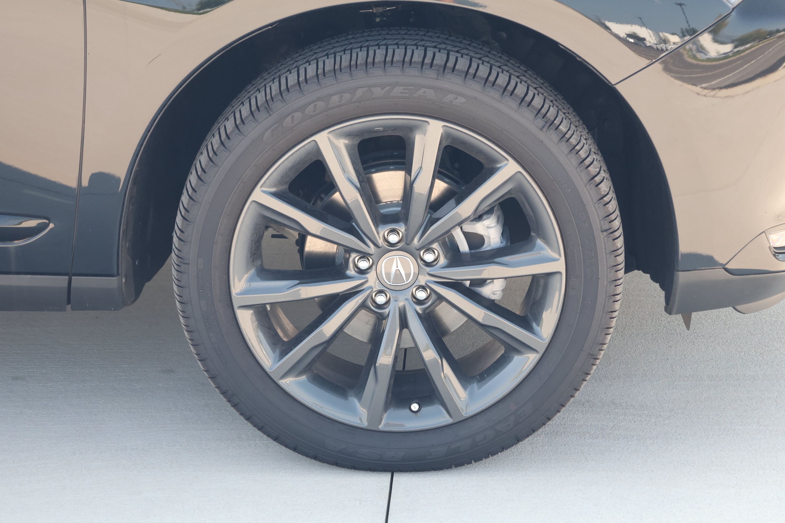 2026 Acura RDX A-Spec Package - Photo 11