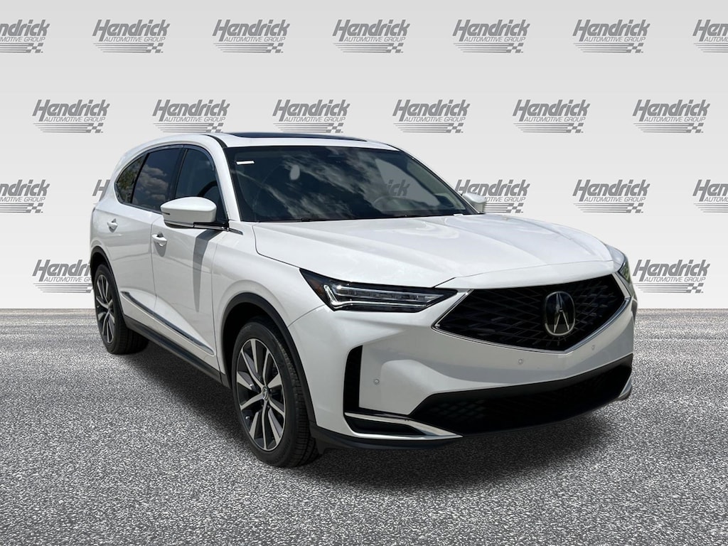 New 2026 Acura MDX w/Technology Package SUV