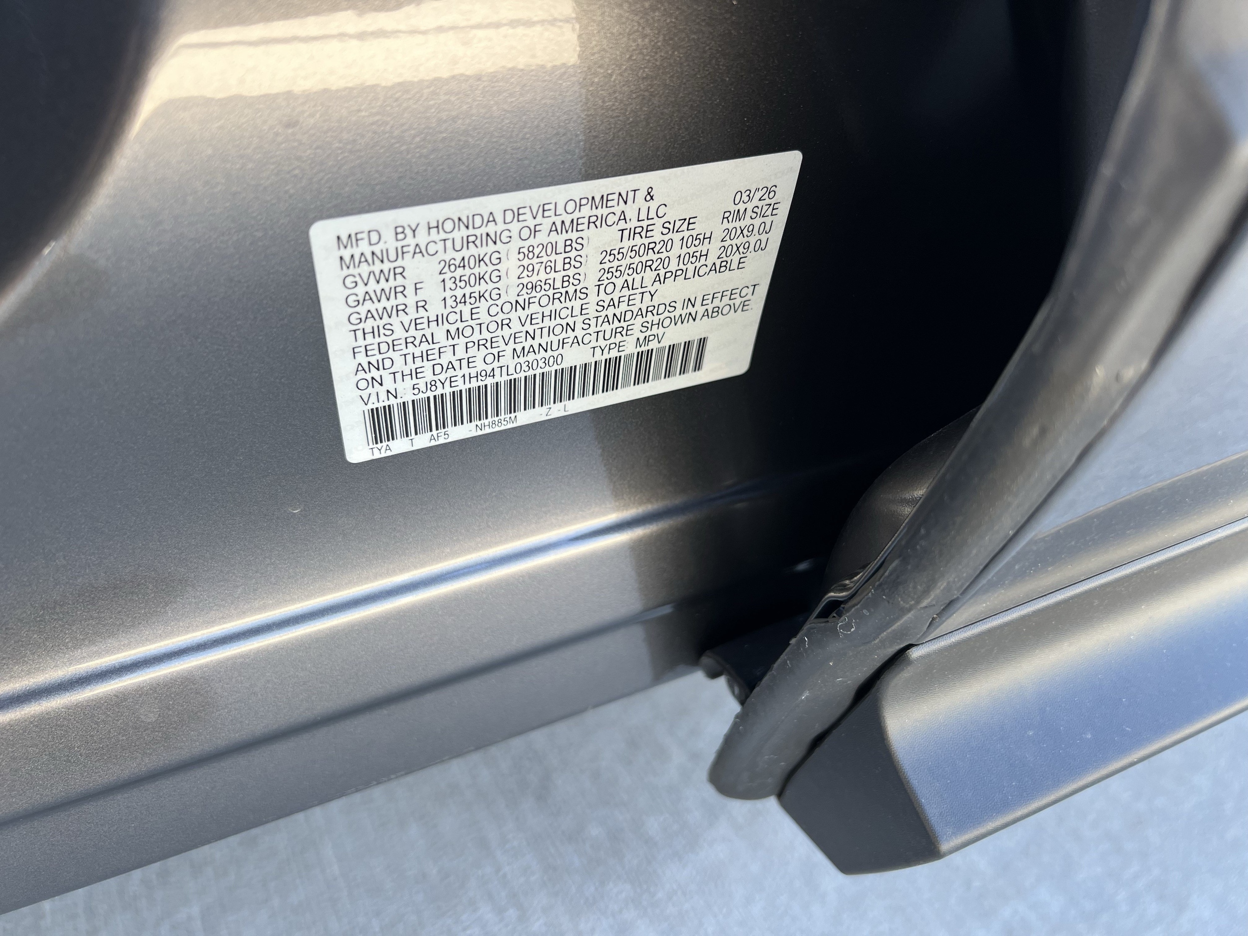 2026 Acura MDX A-Spec w/Advance Package - Photo 37