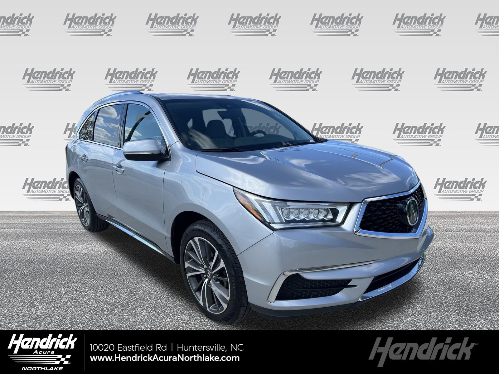 2020 Acura MDX