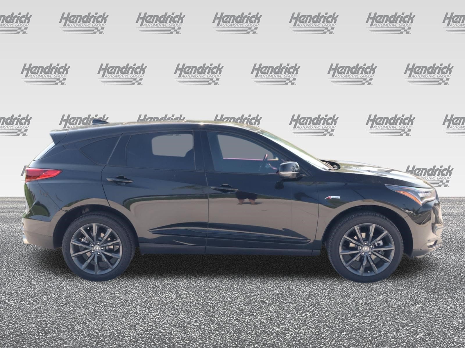 2026 Acura RDX A-Spec Package - Photo 10