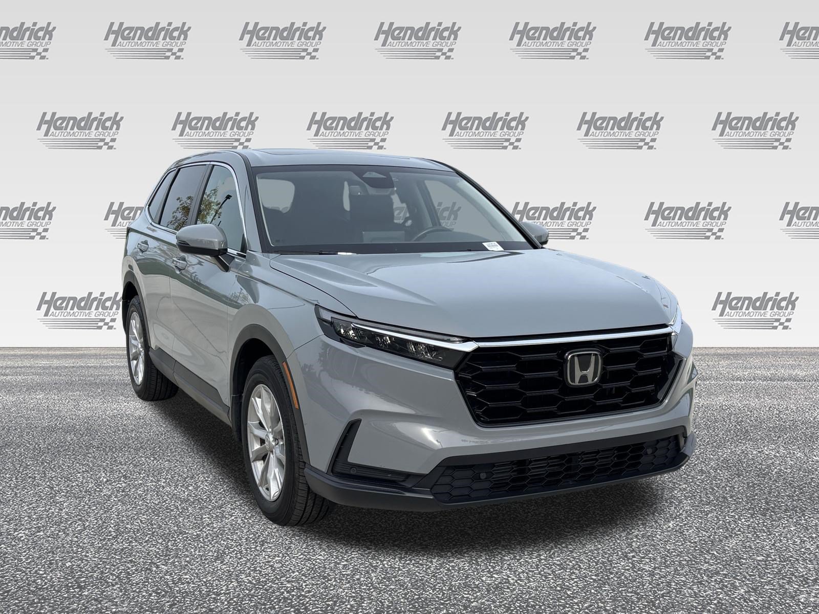 Used 2025 Honda CR-V EX-L SUV