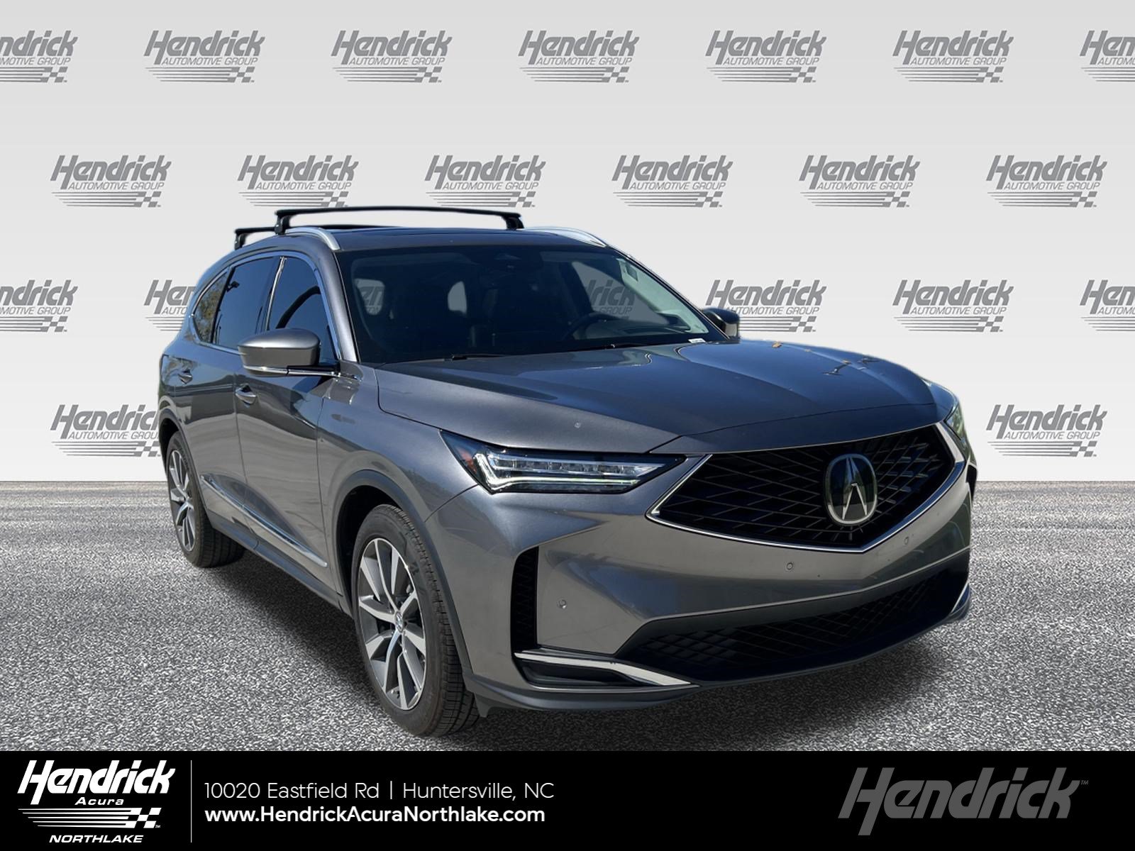  Acura MDX