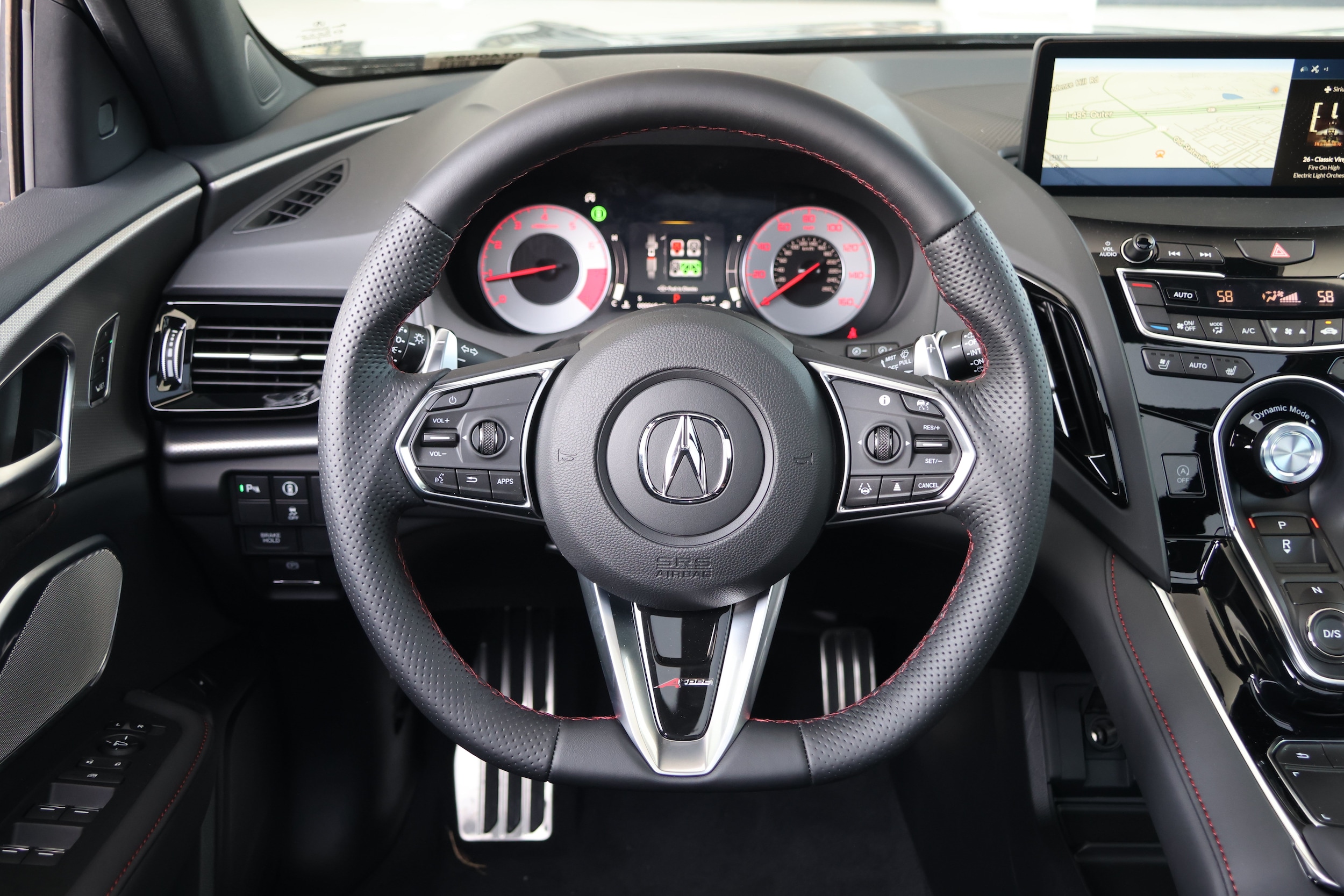 2026 Acura RDX A-Spec Package - Photo 17