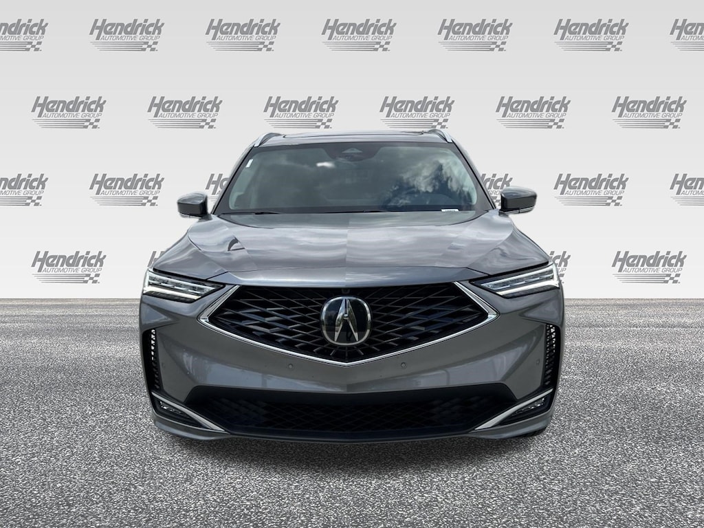 New 2026 Acura MDX w/Advance Package SUV