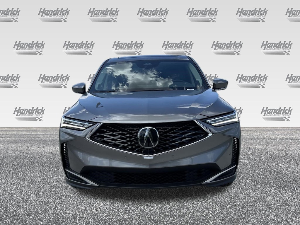 New 2026 Acura MDX w/Technology Package SUV