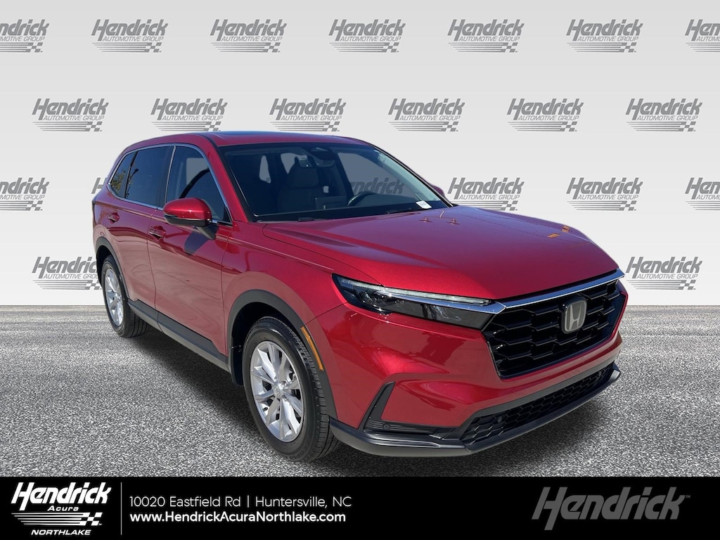 Used 2023 Honda CR-V EX-L w/BSI SUV