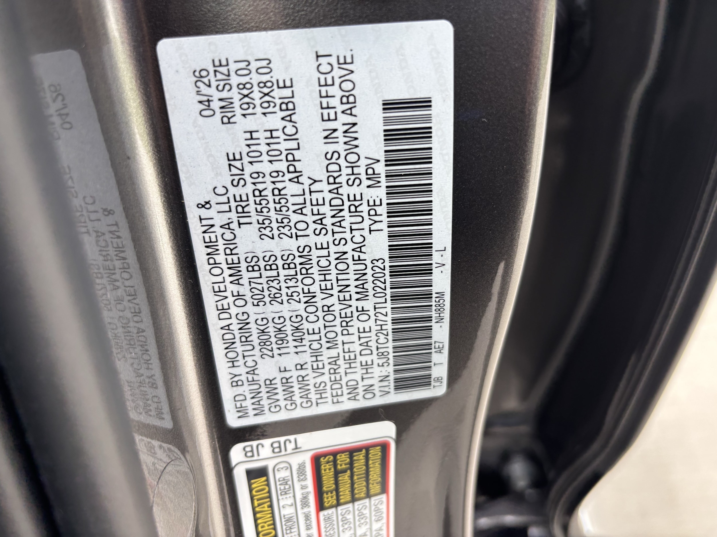 2026 Acura RDX Advance Package - Photo 36