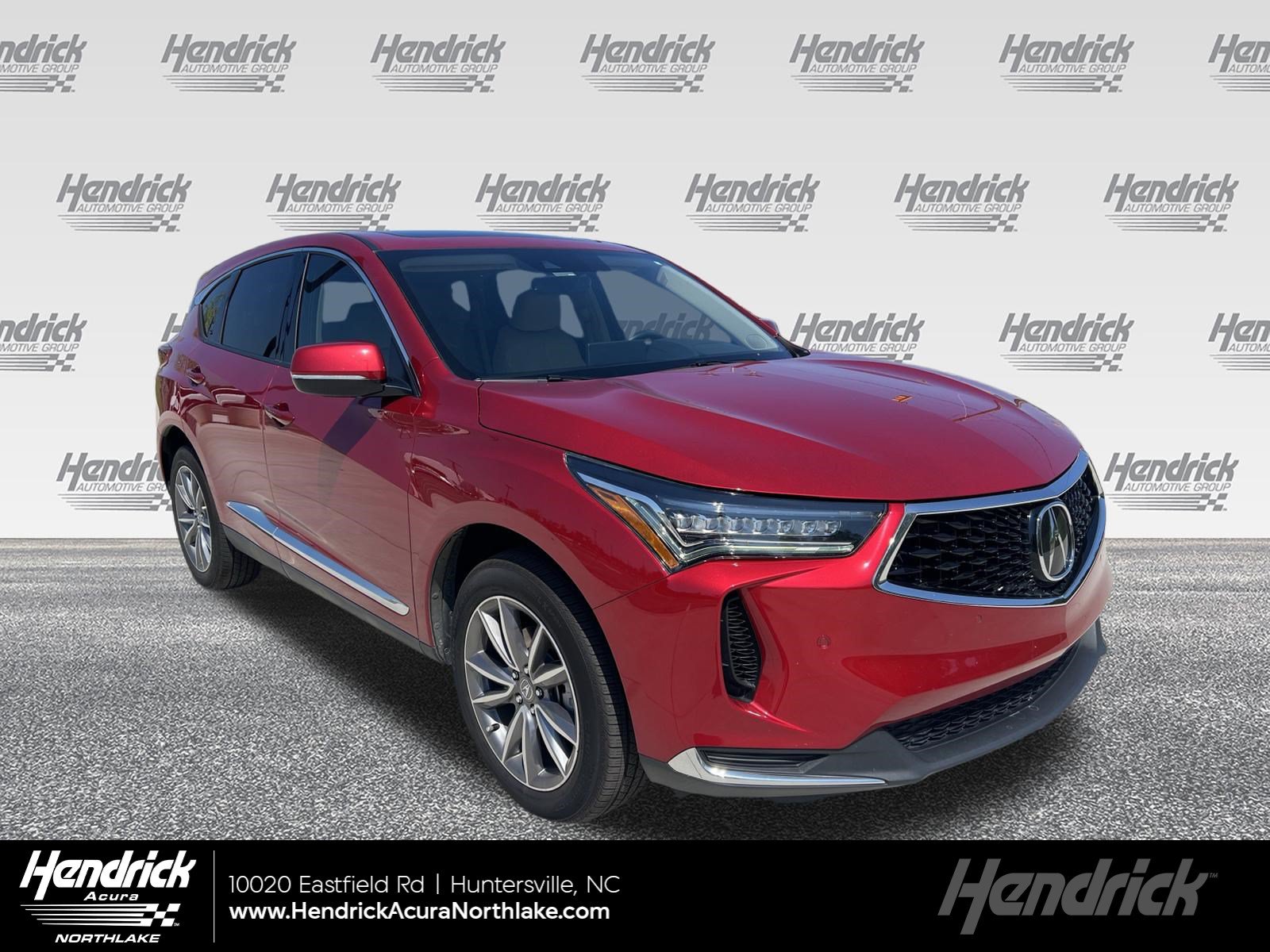 Certified 2023 Acura RDX Technology Package SUV