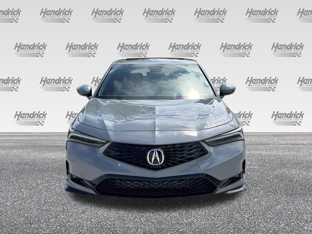 New 2026 Acura Integra w/A-Spec Technology Package Hatchback