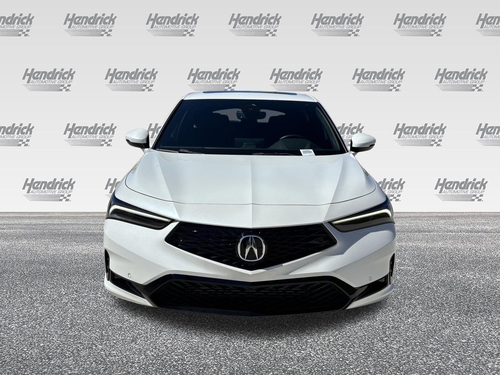 Certified 2025 Acura Integra A-Spec Tech Package Hatchback