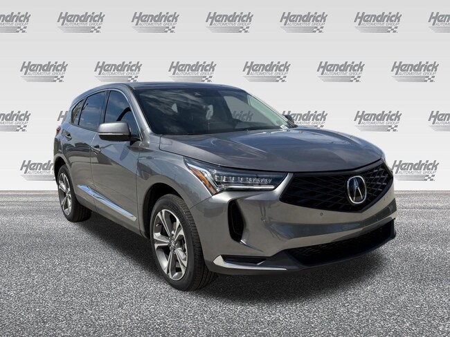 2025 Acura RDX Technology Package SUV