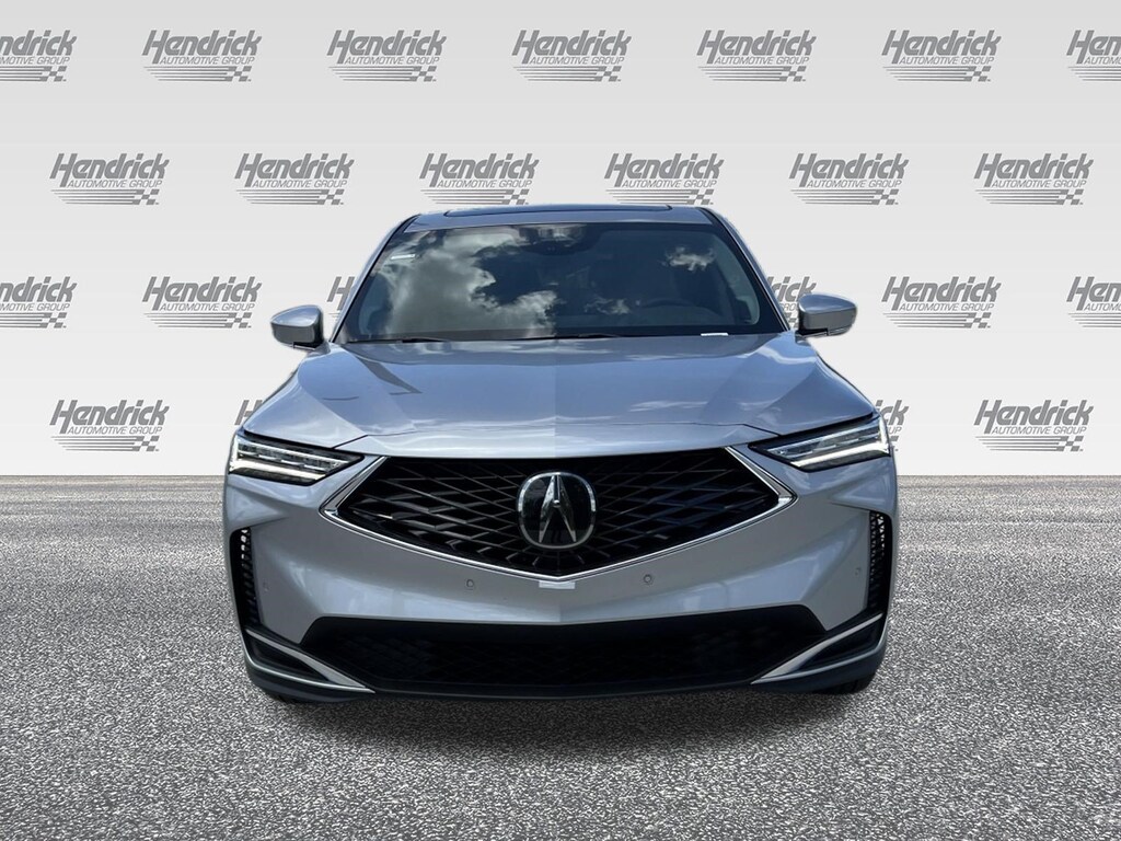 New 2026 Acura MDX w/Technology Package SUV