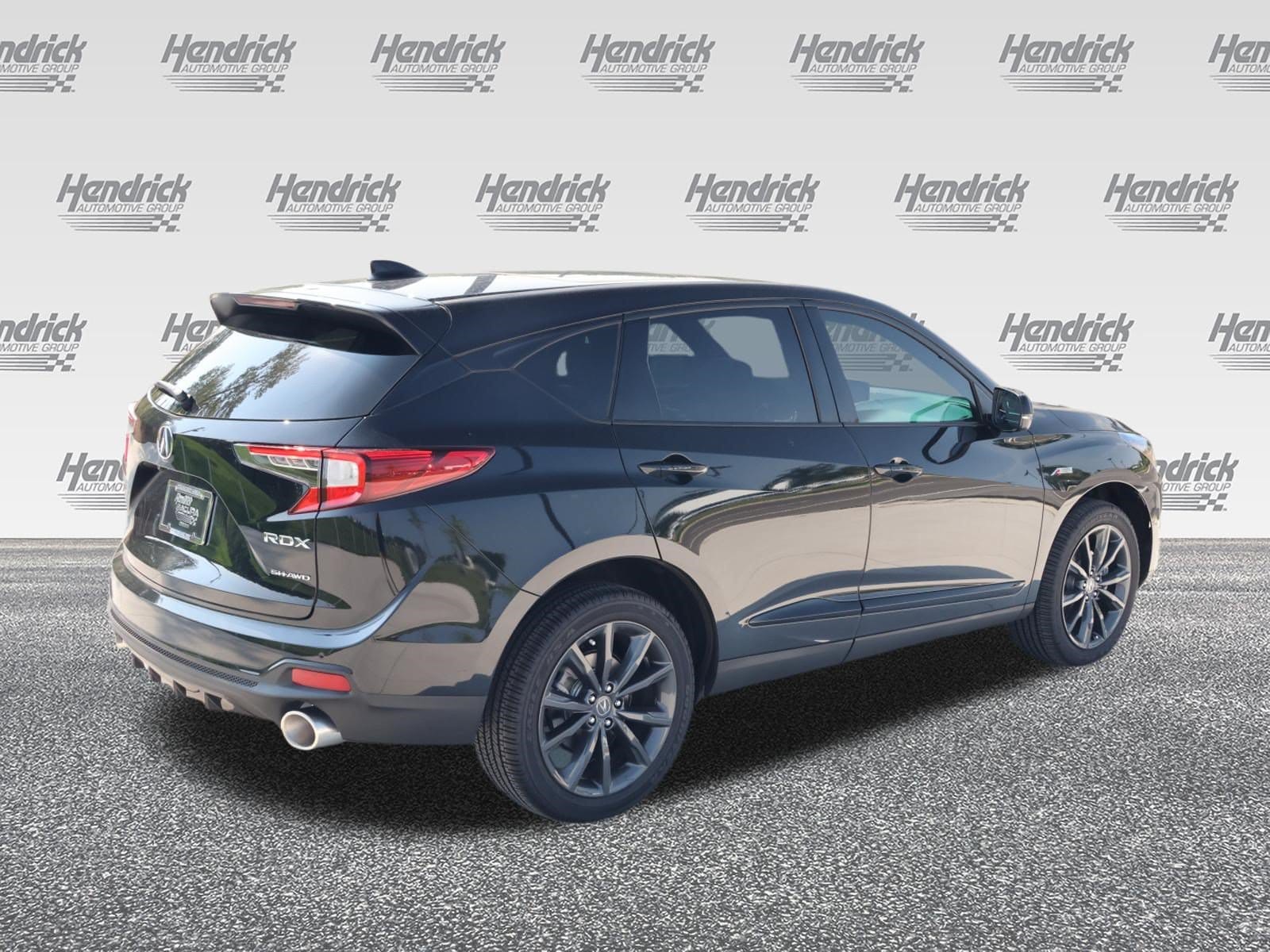 2026 Acura RDX A-Spec Package - Photo 9