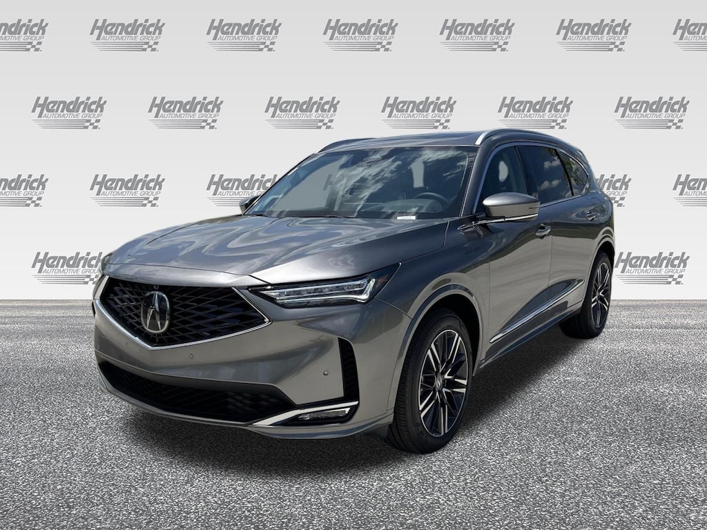 New 2026 Acura MDX w/Advance Package SUV