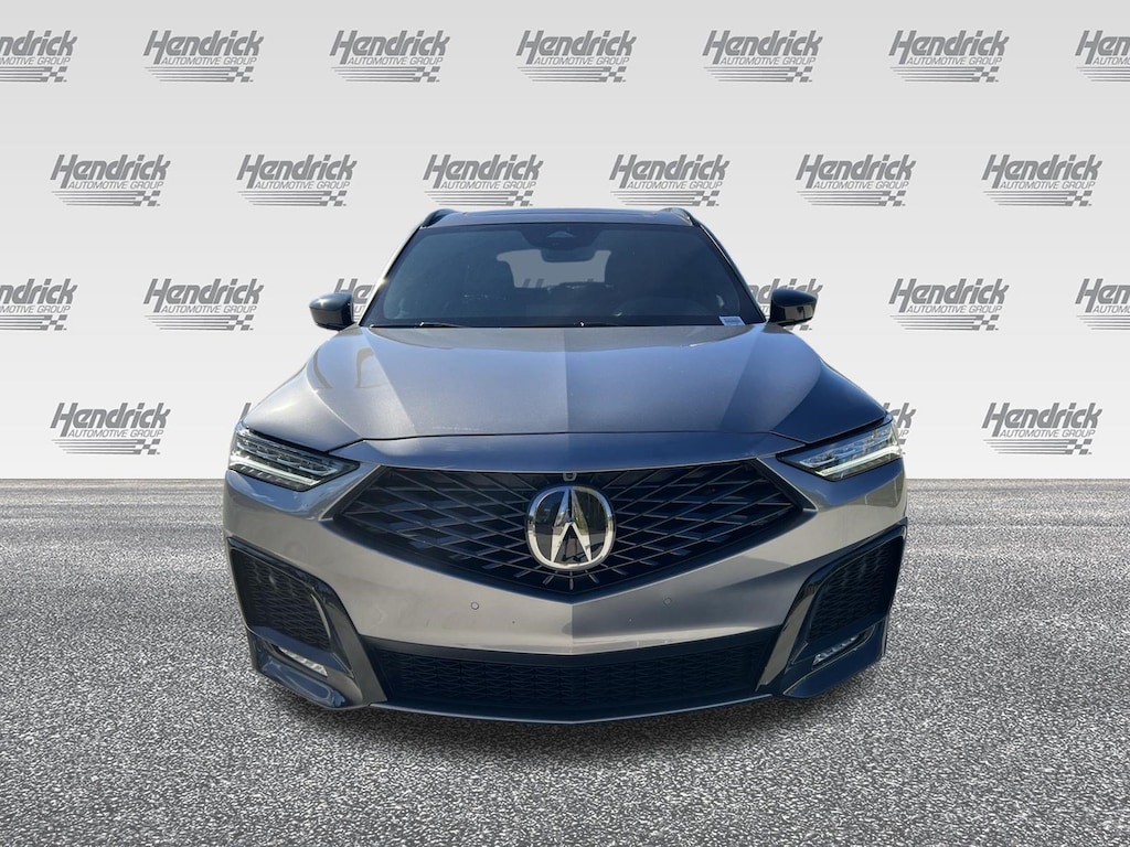 New 2026 Acura MDX SH-AWD A-Spec Advance Package SUV