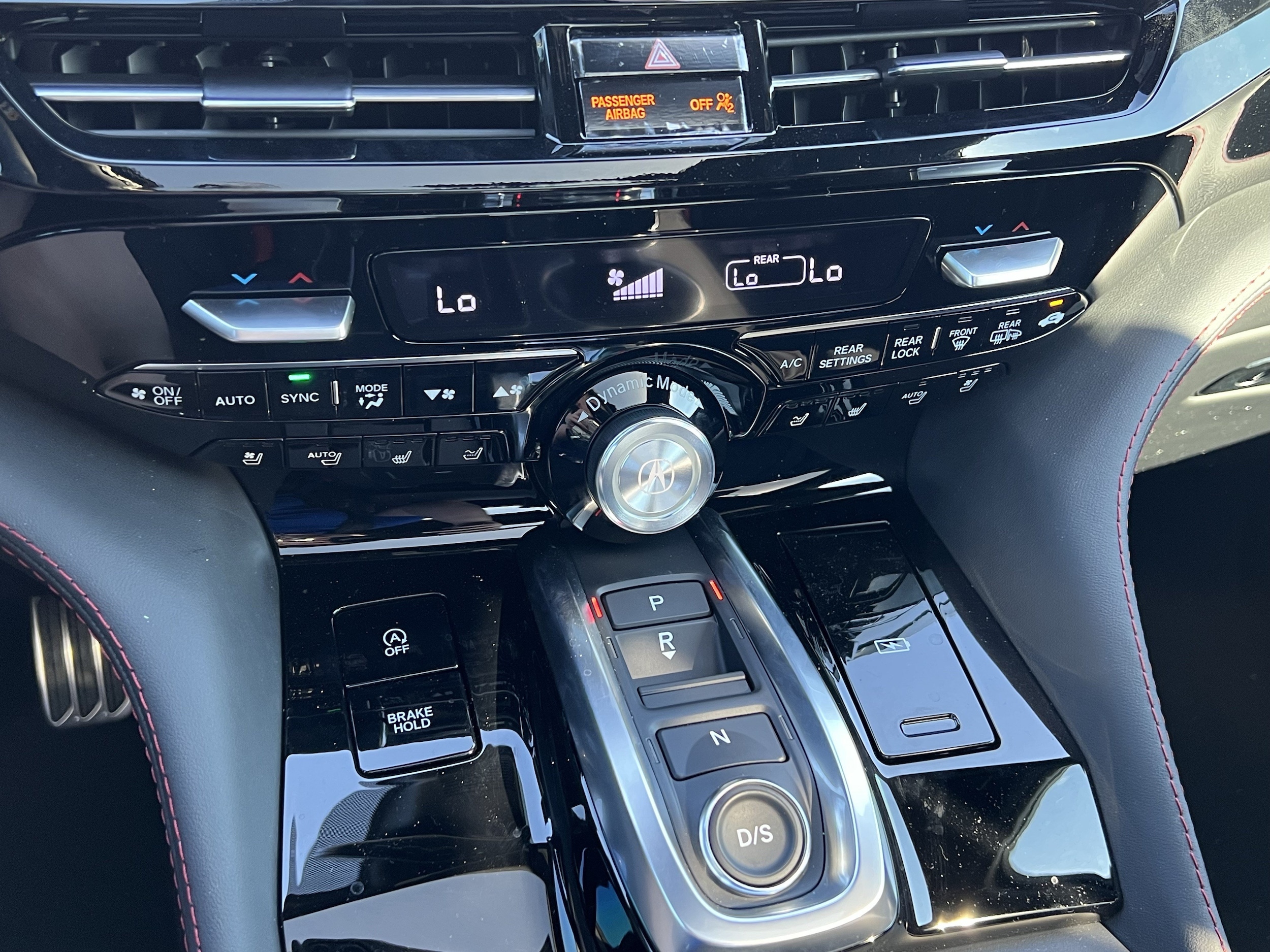 2026 Acura MDX A-Spec w/Advance Package - Photo 31