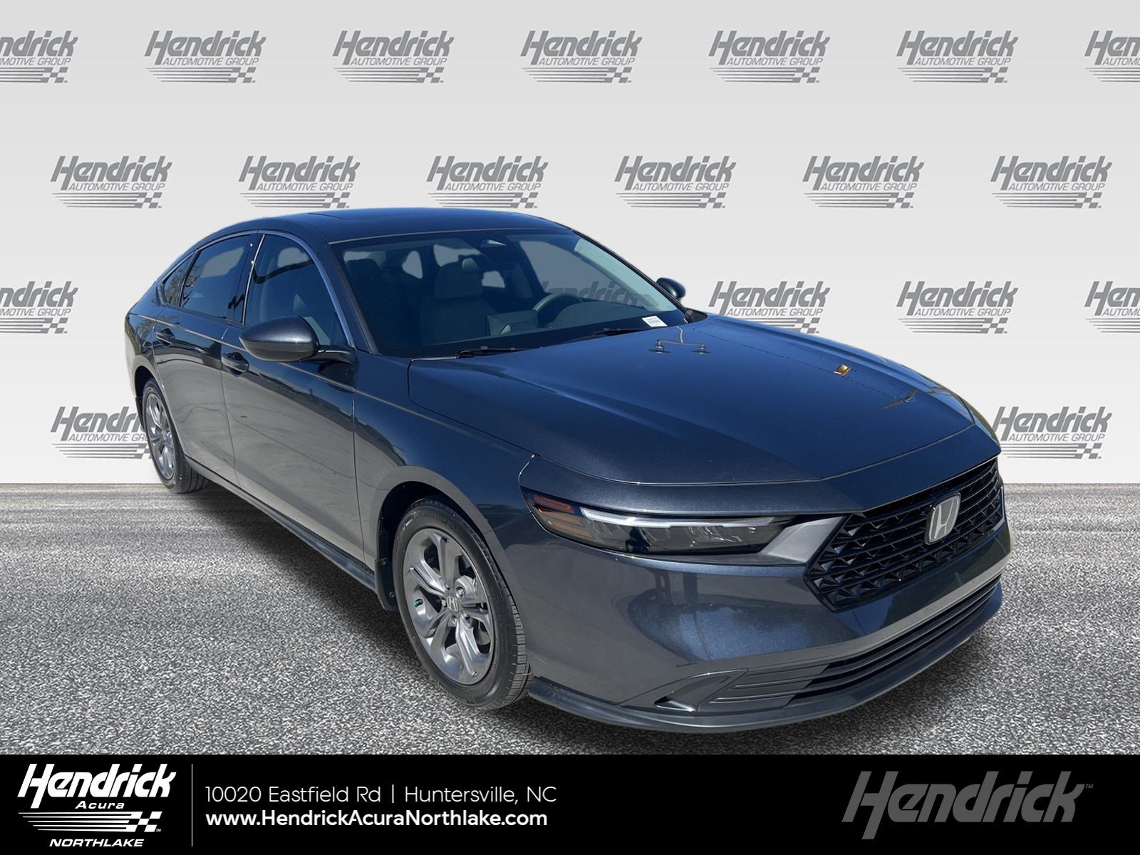 2024 Honda Accord Sedan