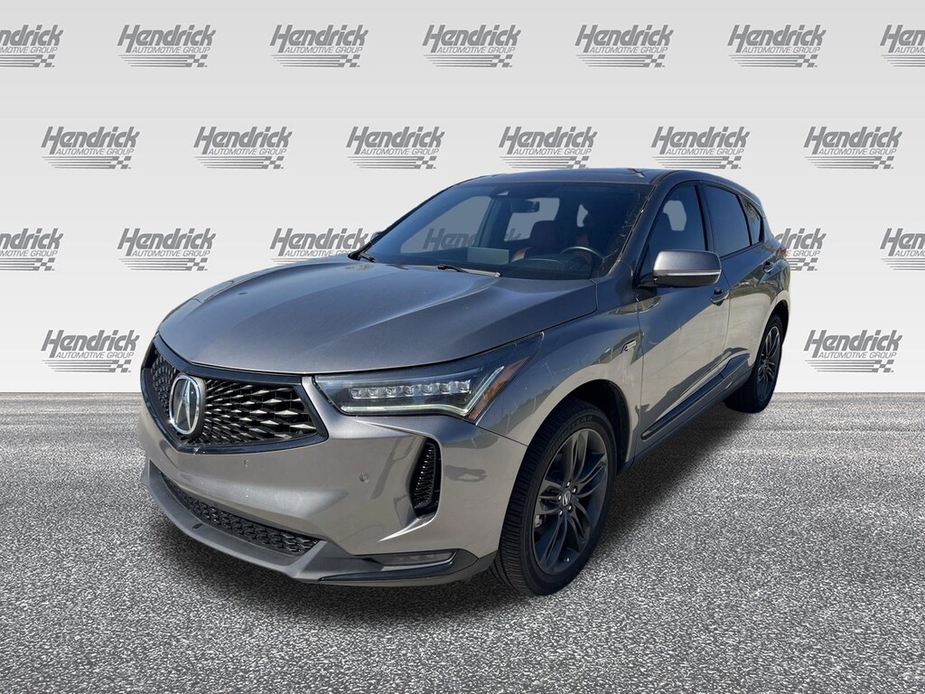 Used 2024 Acura RDX A-Spec Package SUV