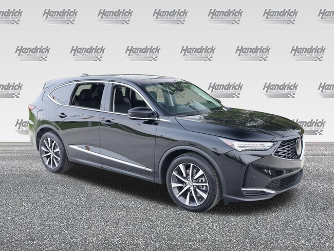2026 Acura MDX FWD Technology Package SUV