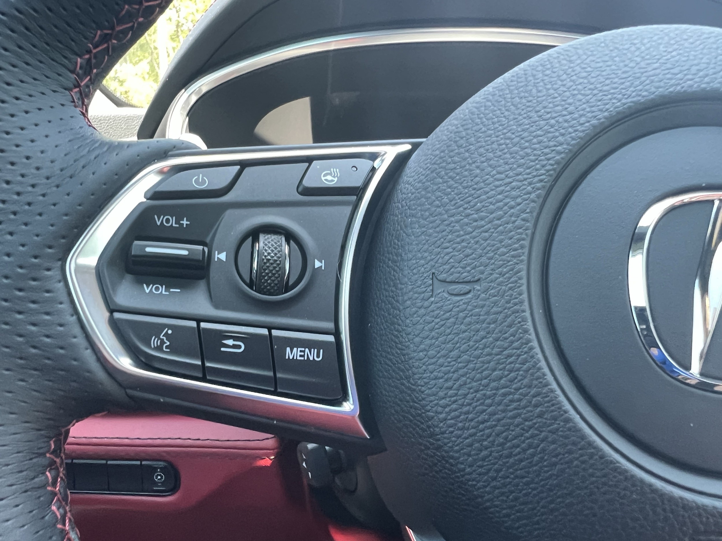2026 Acura MDX A-Spec w/Advance Package - Photo 20