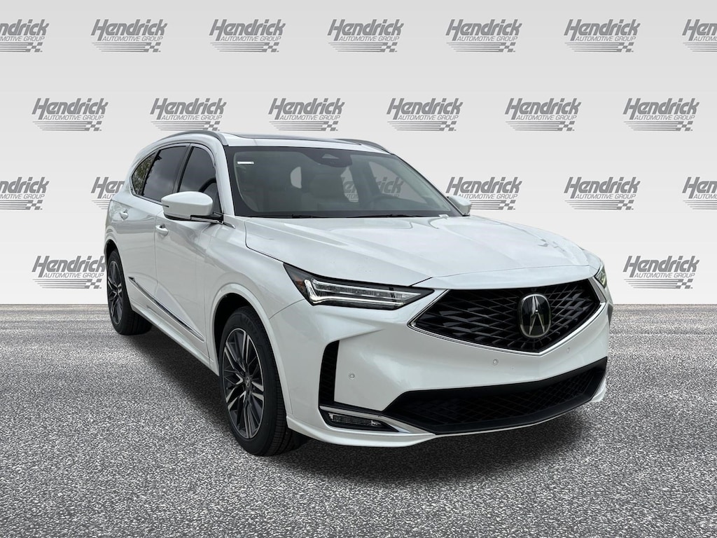 New 2026 Acura MDX w/Advance Package SUV