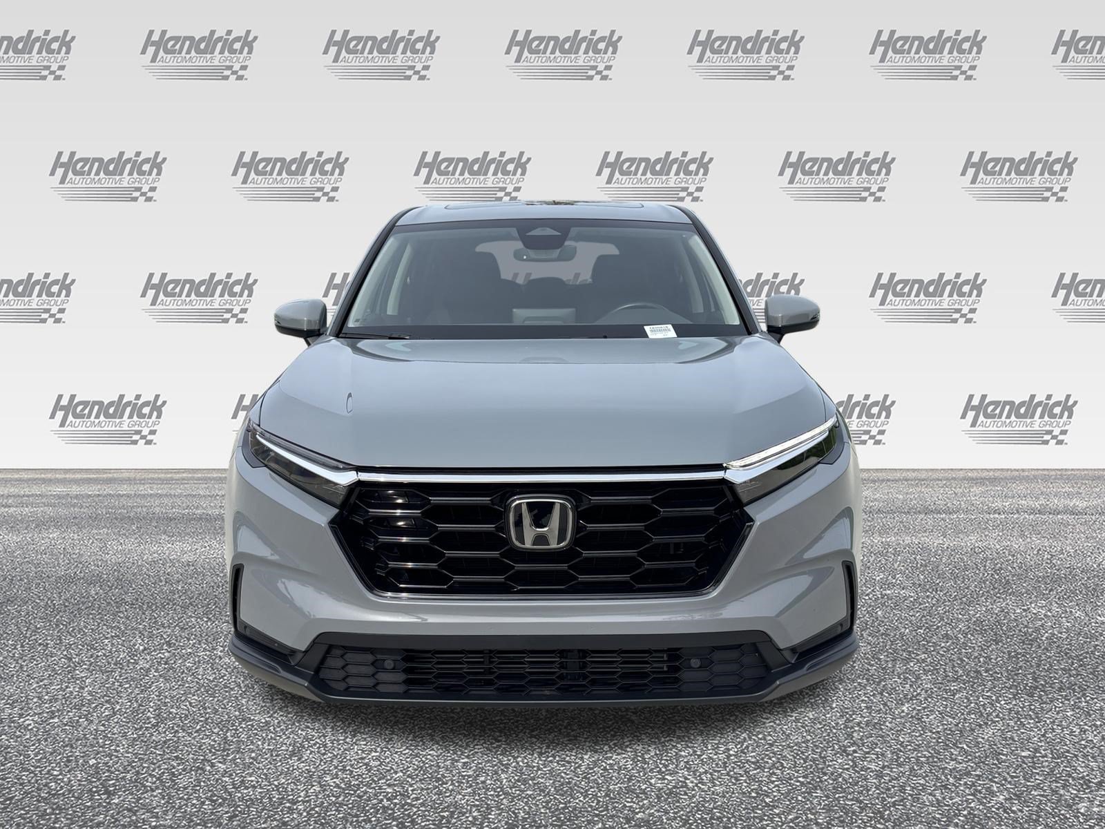 Used 2025 Honda CR-V EX-L SUV