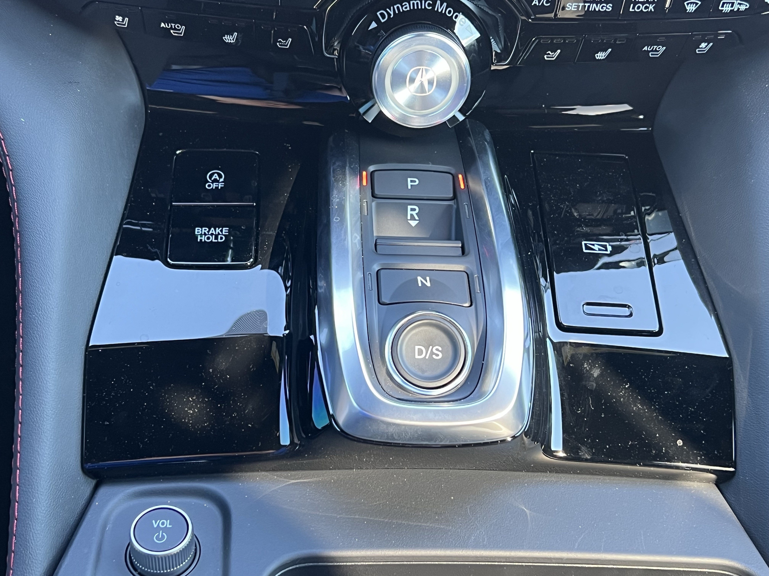 2026 Acura MDX A-Spec w/Advance Package - Photo 28