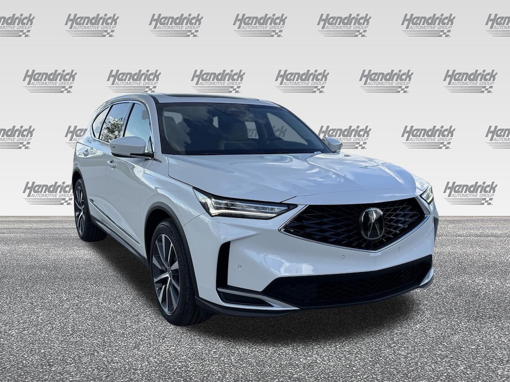 New 2026 Acura MDX w/Technology Package Sport Utility