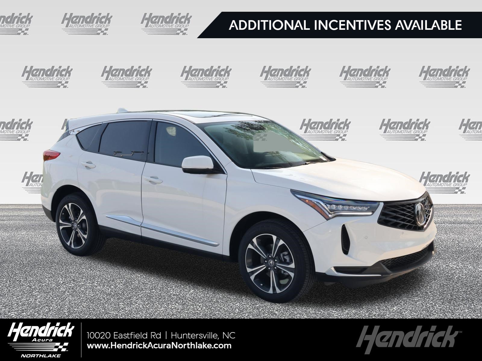 2026 Acura RDX