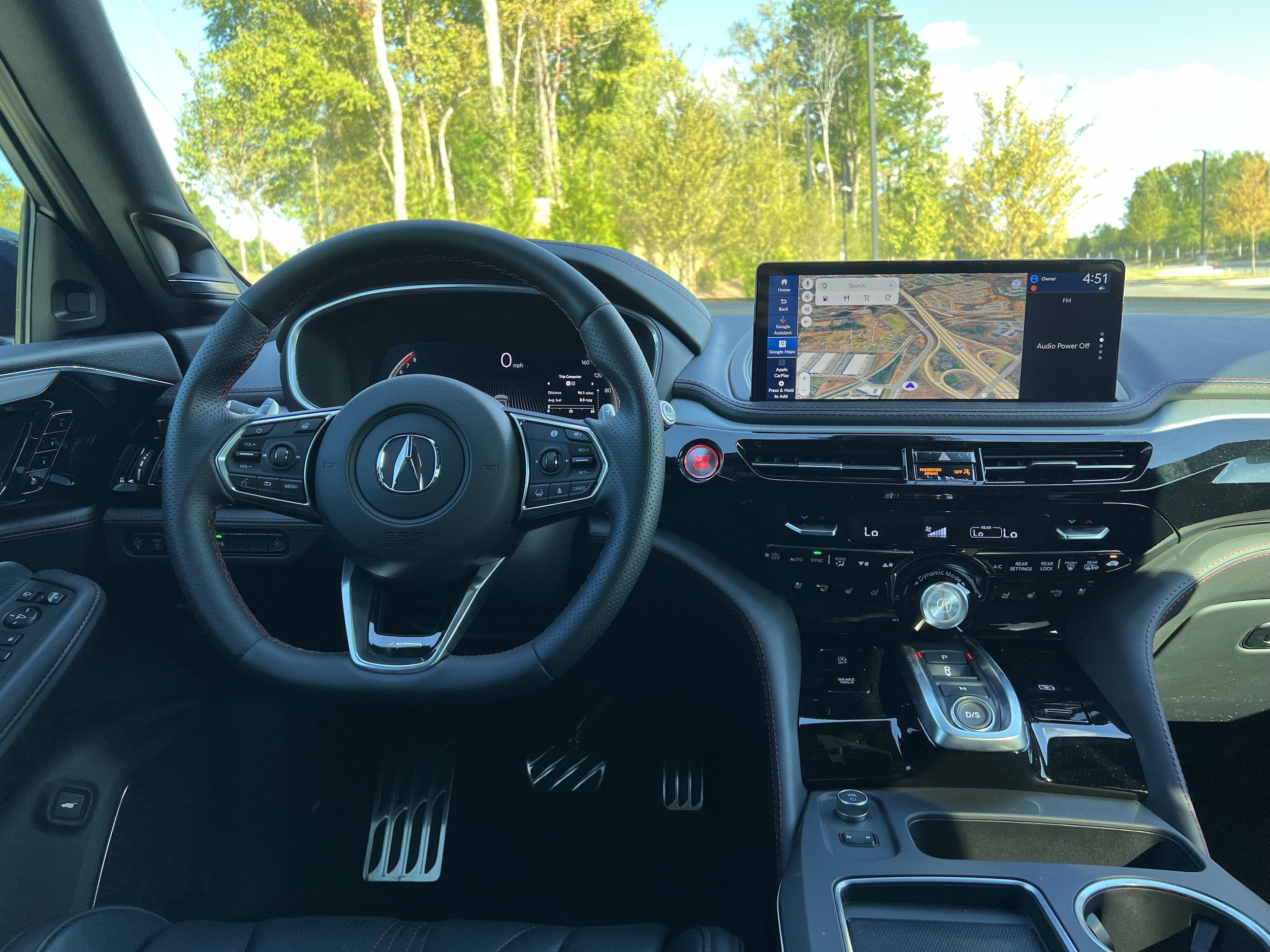 2026 Acura MDX A-Spec w/Advance Package - Photo 18