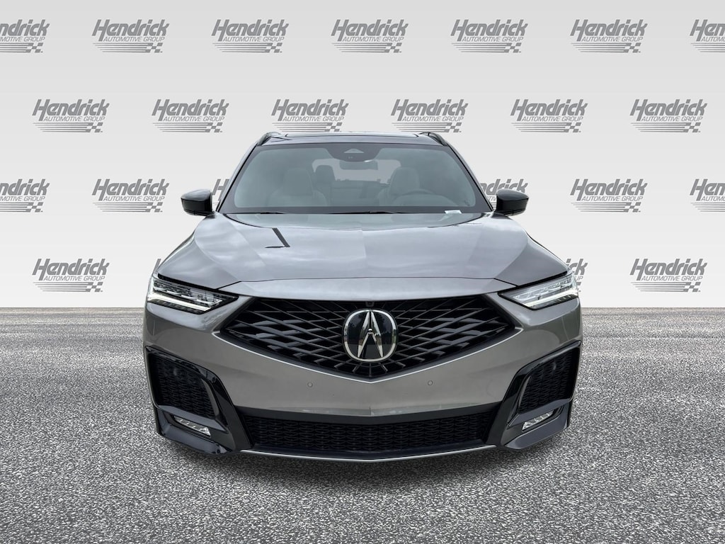 New 2026 Acura MDX w/A-Spec Advance Package SUV