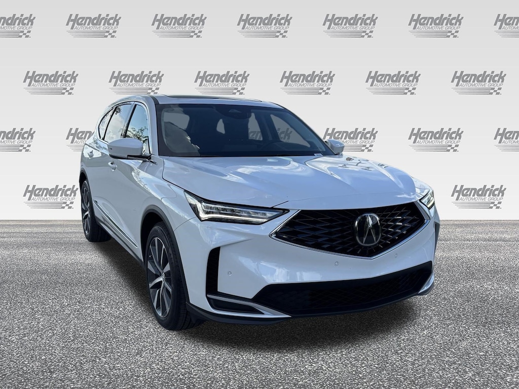 New 2026 Acura MDX w/Technology Package SUV