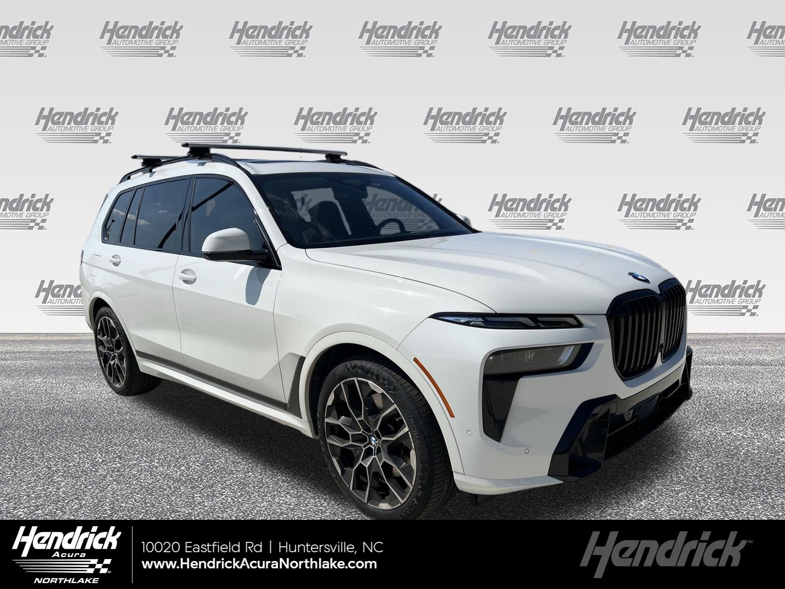 2024 BMW X7