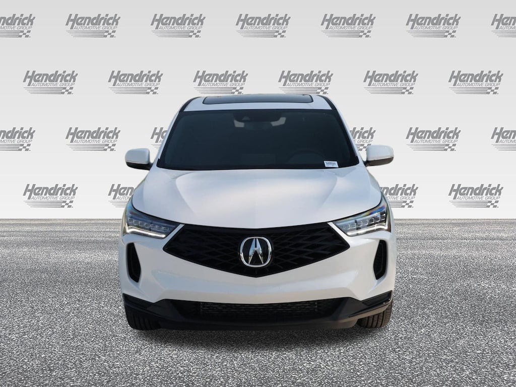 New 2026 Acura RDX SH-AWD SUV