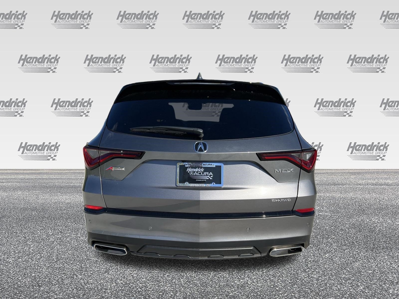 2026 Acura MDX A-Spec w/Advance Package - Photo 8