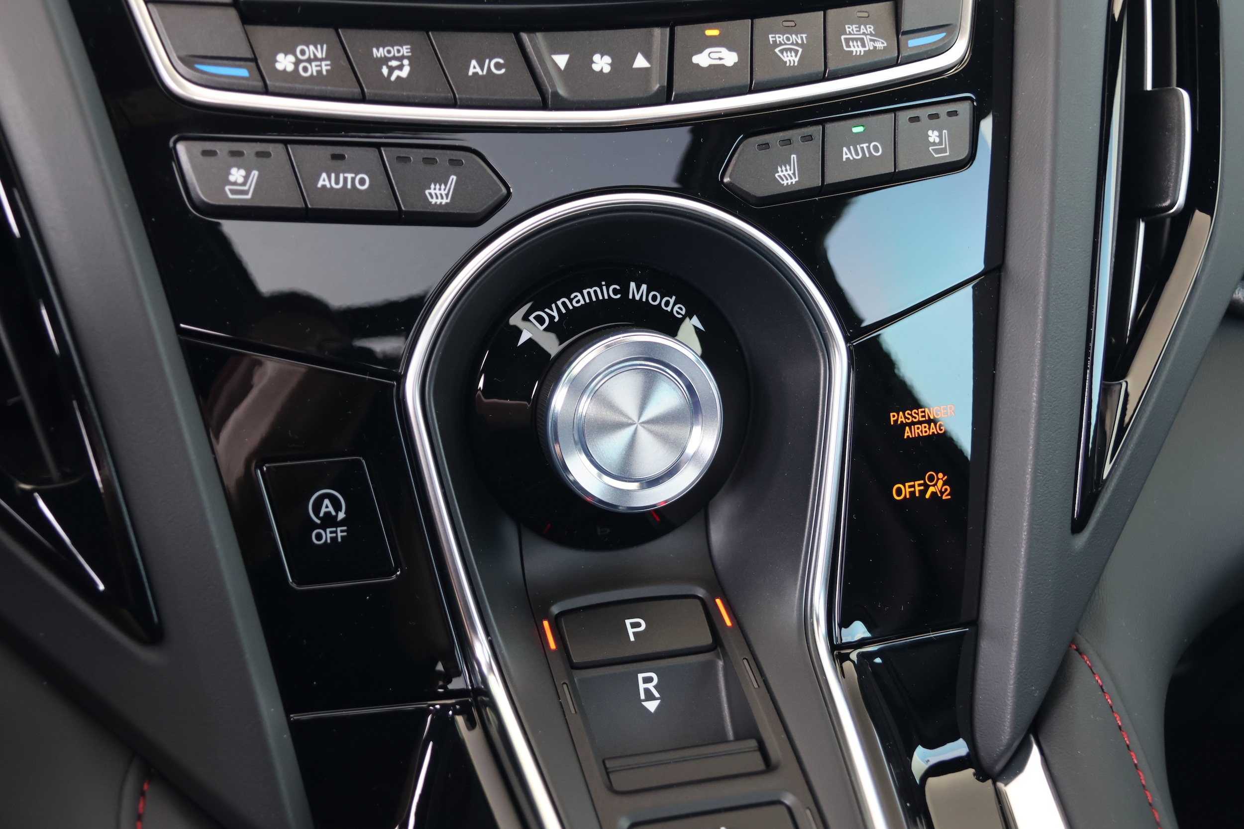 2026 Acura RDX A-Spec Package - Photo 26